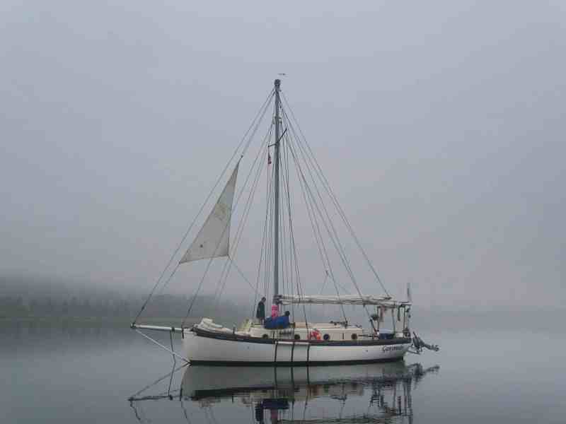 Storm Jib Storm Jib