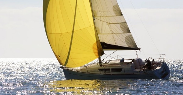 Cruising sails optimized for downwind performance have come a long way in the last decade or so.