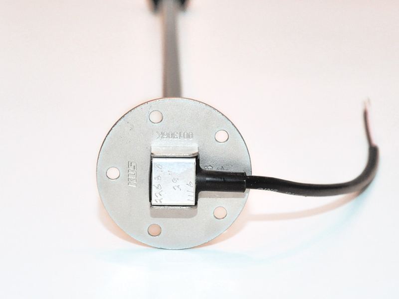 five-point fitting sender unit