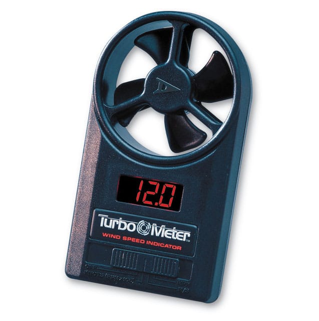 Davis Turbo Meter