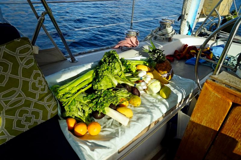 fresh produce