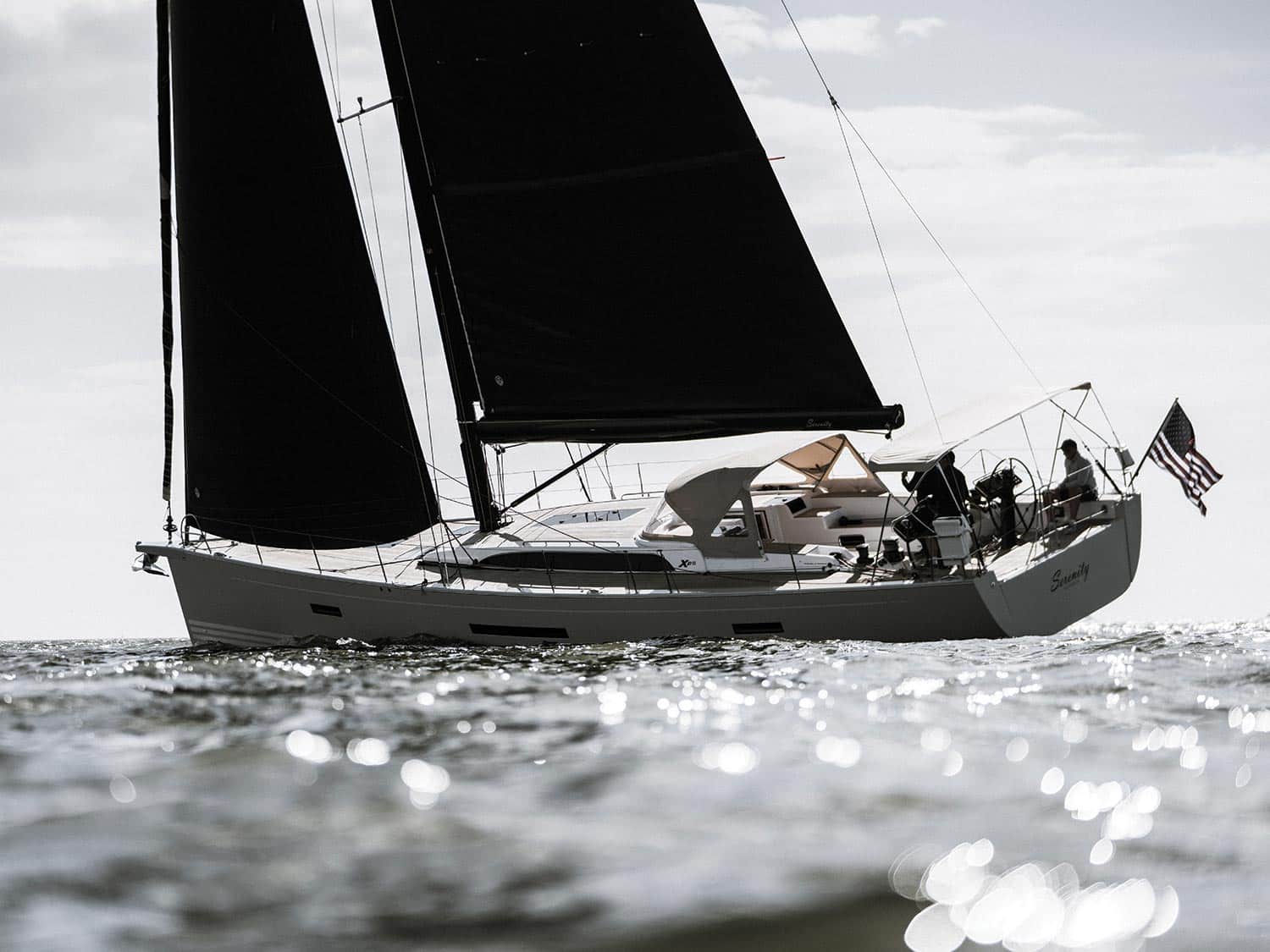 Boat Review: X-Yachts' Xp-55 | Cruising World