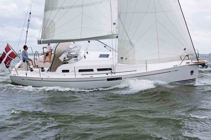 Xc 35 Sailboat