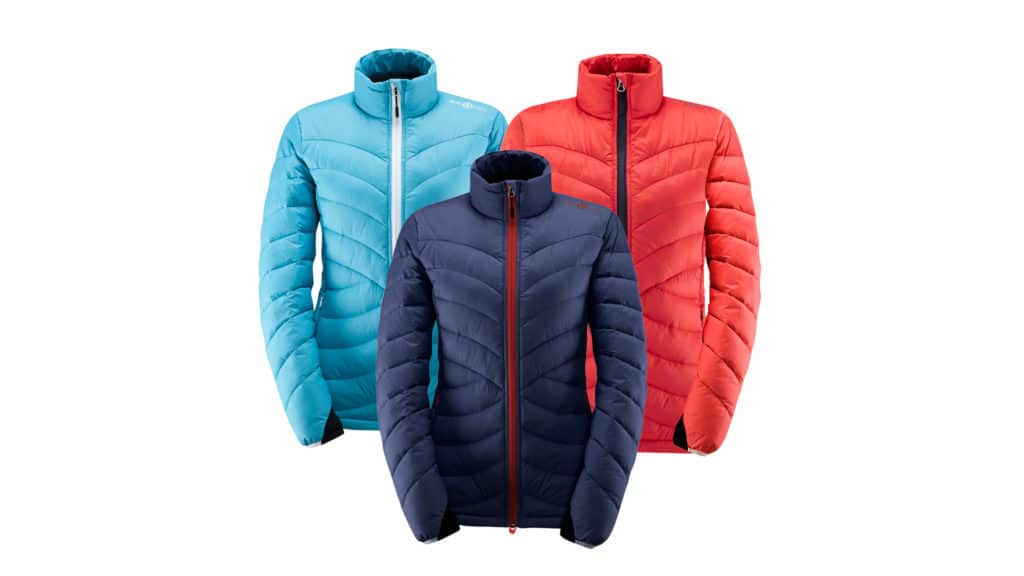 Henri lloyd Aqua Down Jacket