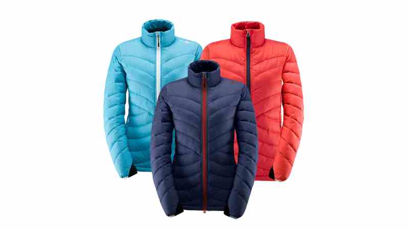Henri lloyd Aqua Down Jacket