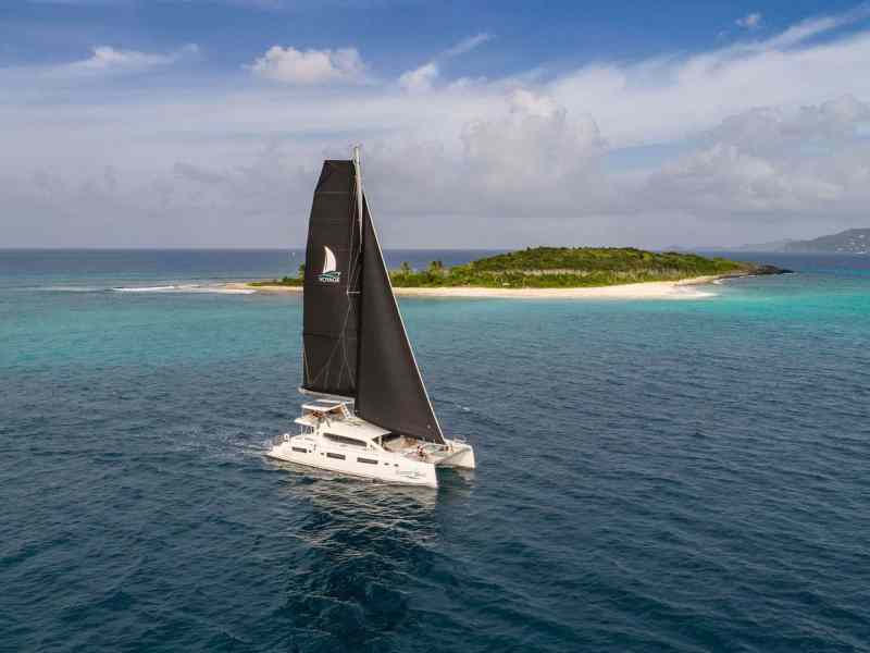 VOYAGE charters VOYAGE charters