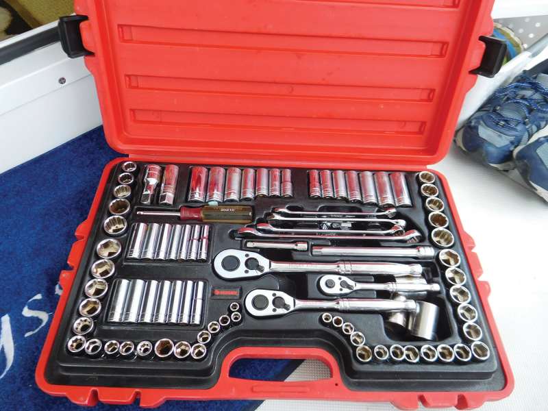 wrench kit