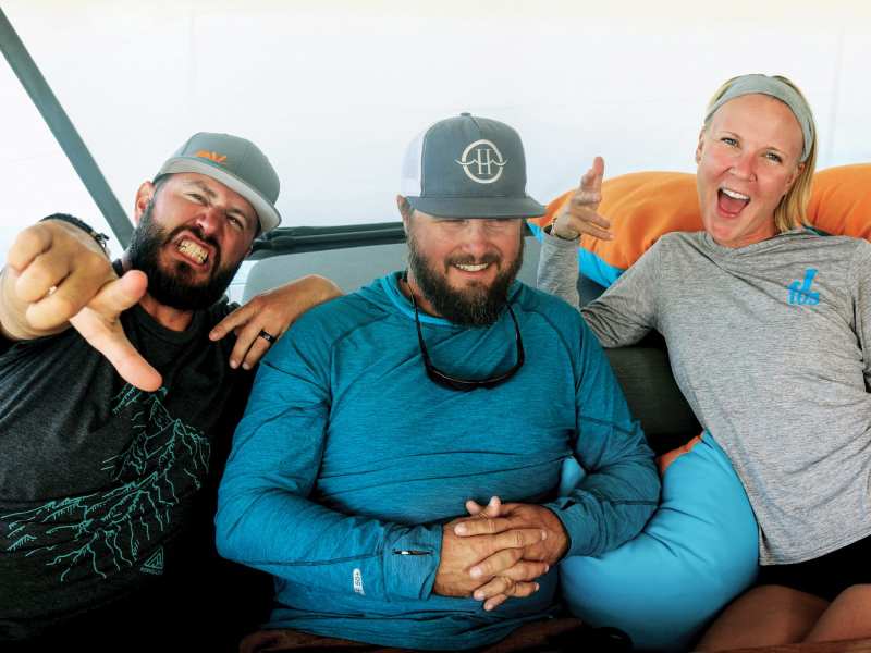 Boat life