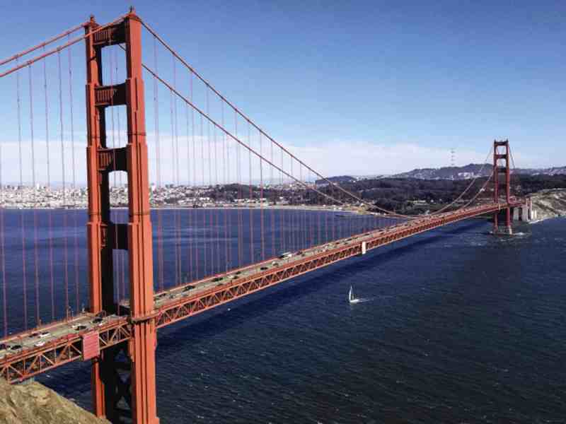 Golden Gate Bridge