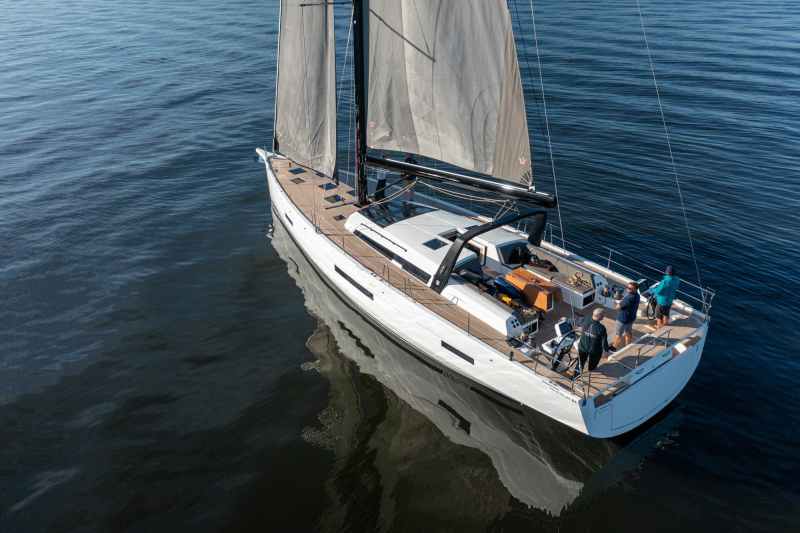 Dufour 61