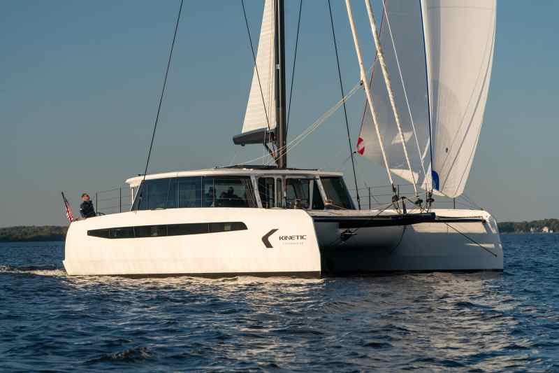Kinetic KC 54