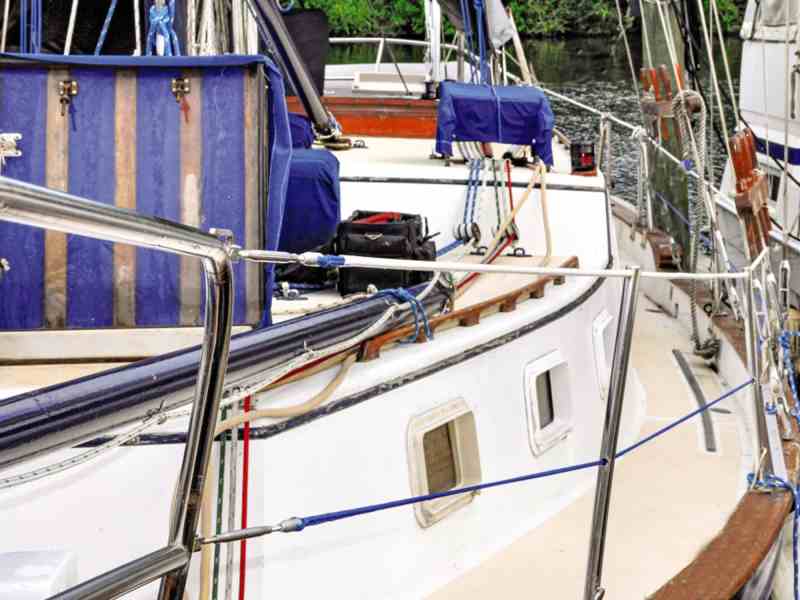 boat lines