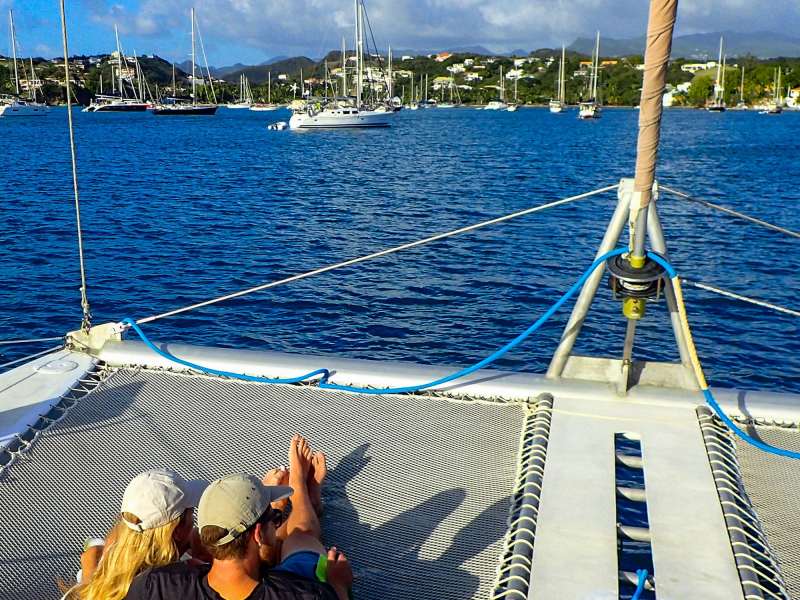 1Grenda Prickly Bay Marina
