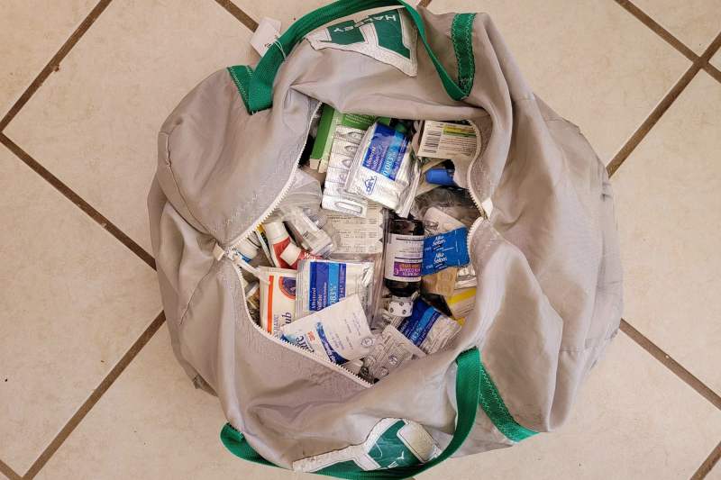 unused meds