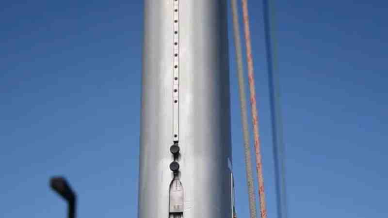 mast