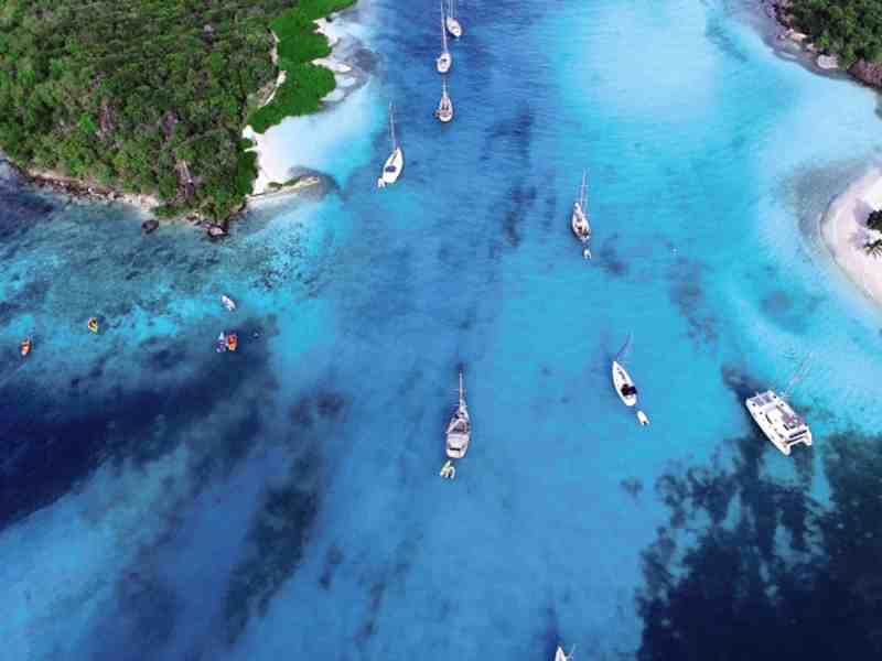 Tobago Cays