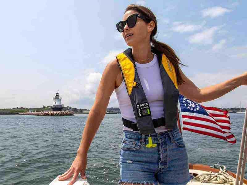vest style