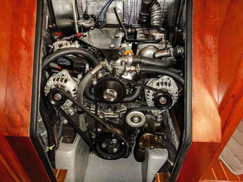 twin alternators