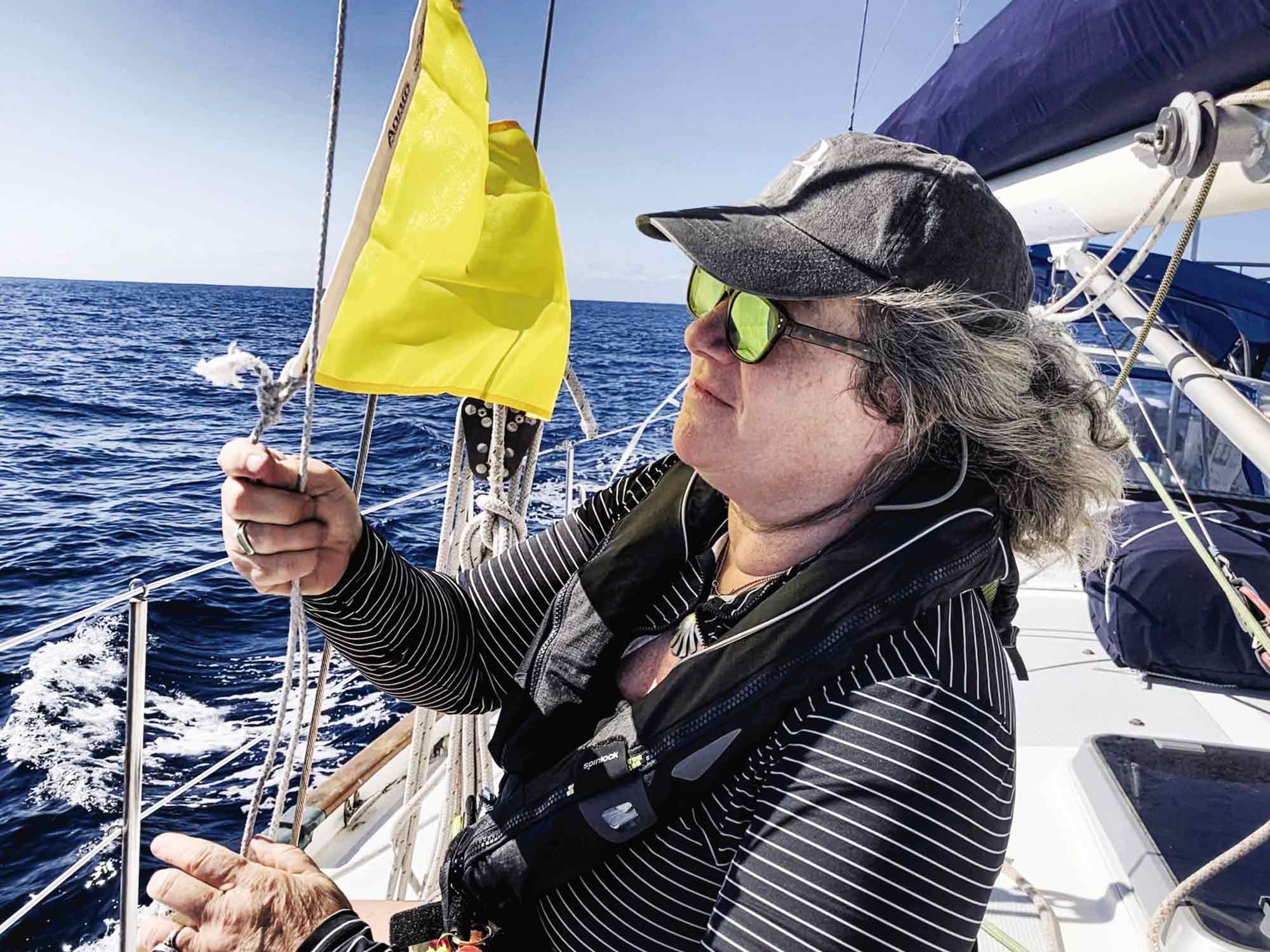 Seamanship How To Plot Your Course Across the Gulf Stream Cruising World