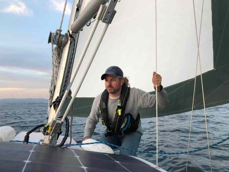 sailing
