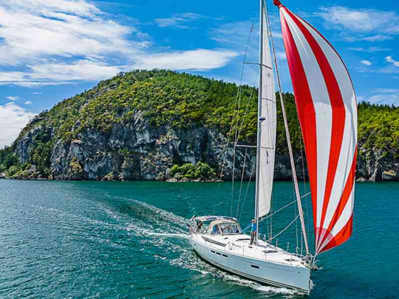Jeanneau Sun Odyssey 509