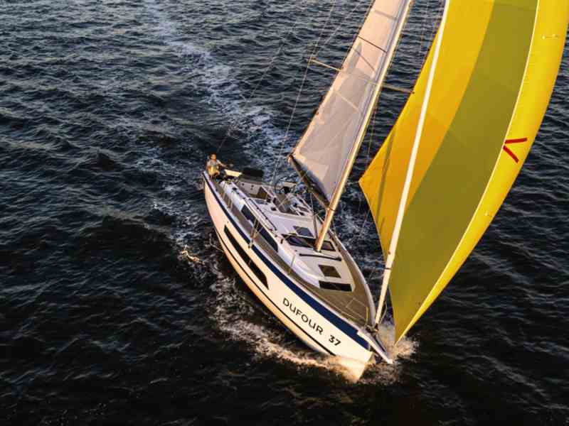 Dufour 37