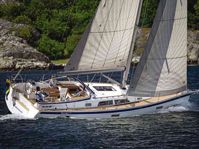 Hallberg-Rassy 400