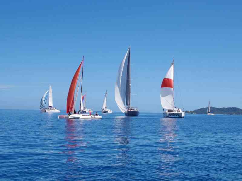 Sandbar Race