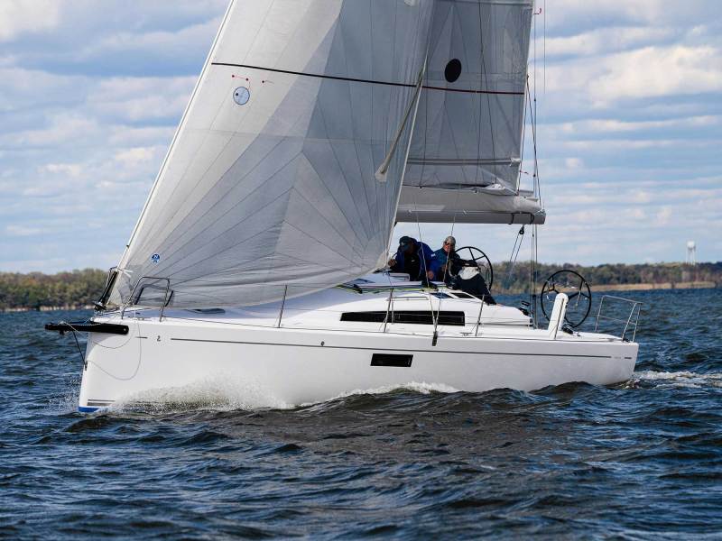 Beneteau 36