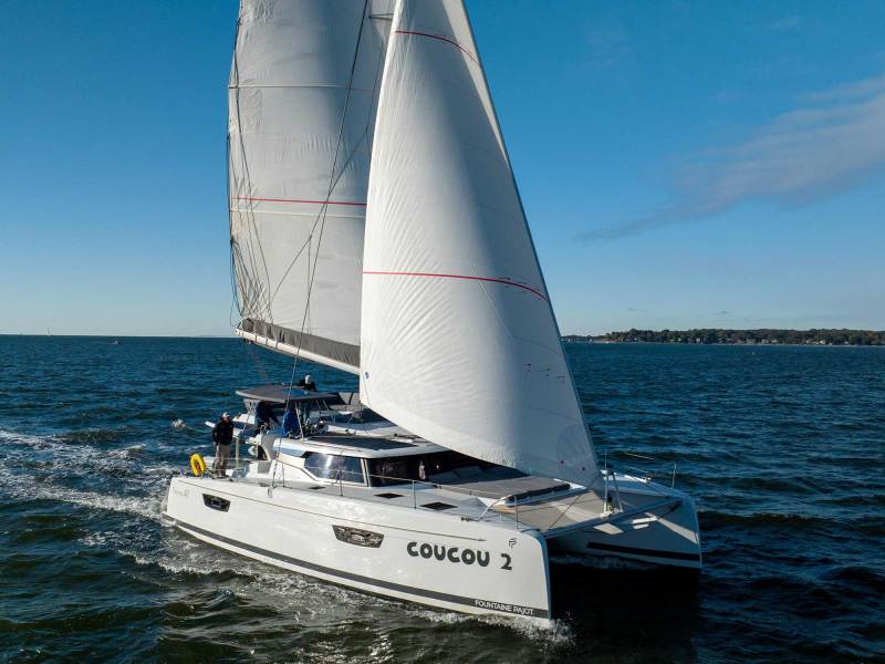 Fountaine-Pajot Tanna 47