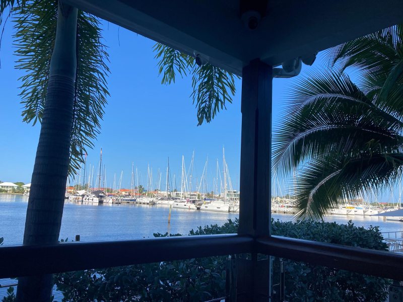 Rodney Bay Marina