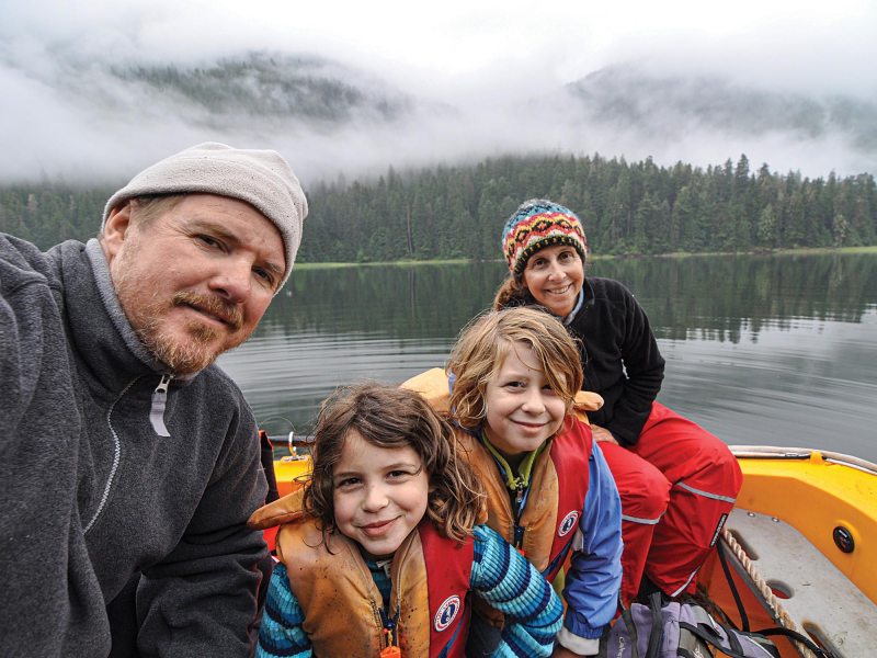 Robertson family