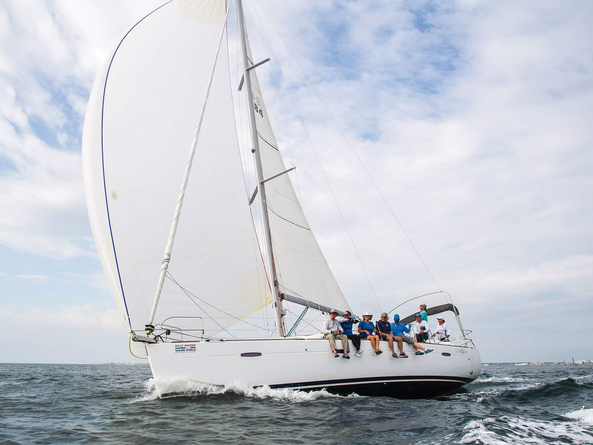 Sailing discount race watch