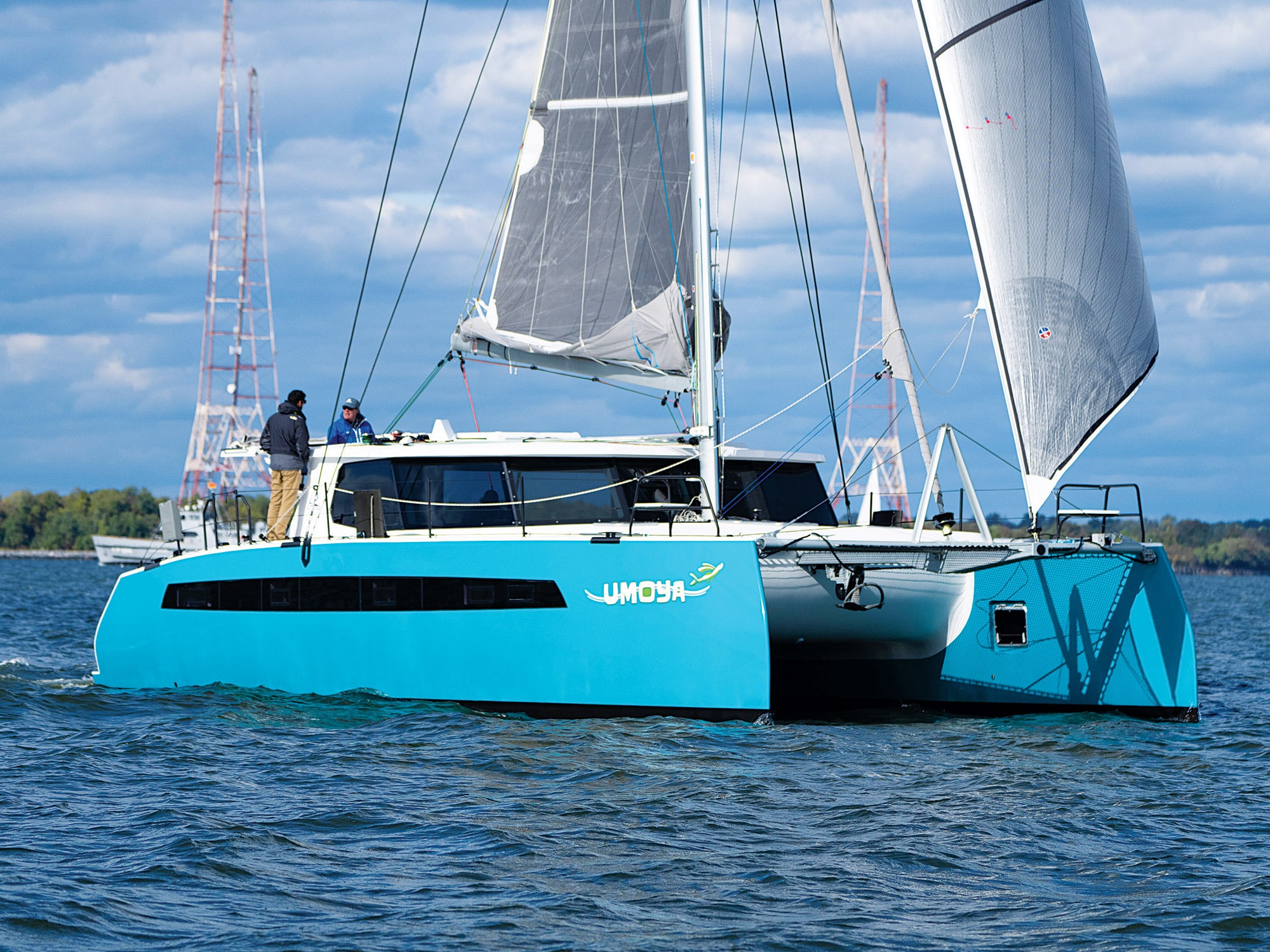 balance 44 catamaran