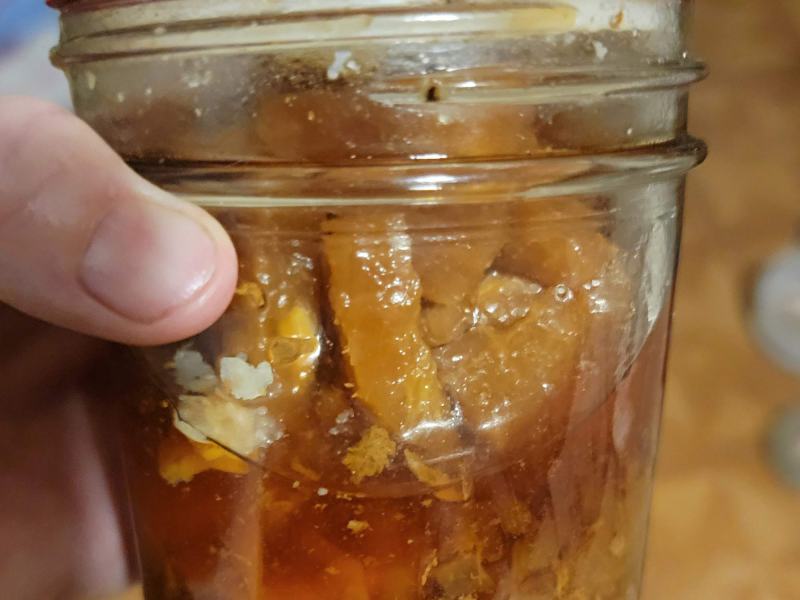 Canning pork