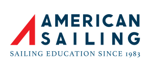 American Sailing logo