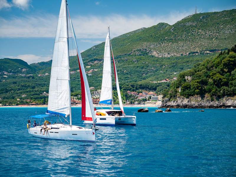 2019_SS_Corfu_Patrick_Bennett-7129 Sunsail charter