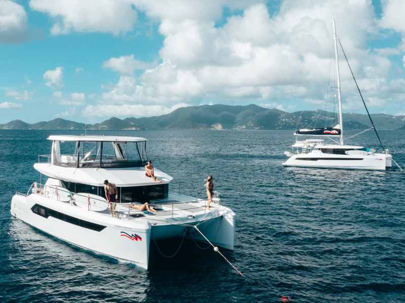 Moorings 534PC