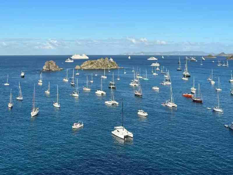 Buying a boat selection