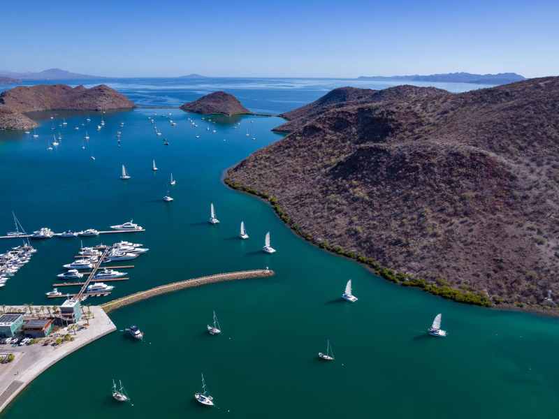 The Marina Puerto Escondido