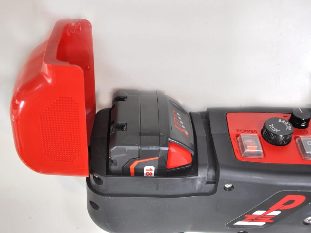 Powerwincher battery box