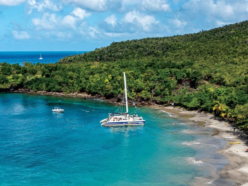 Anse Cochon, St. Lucia