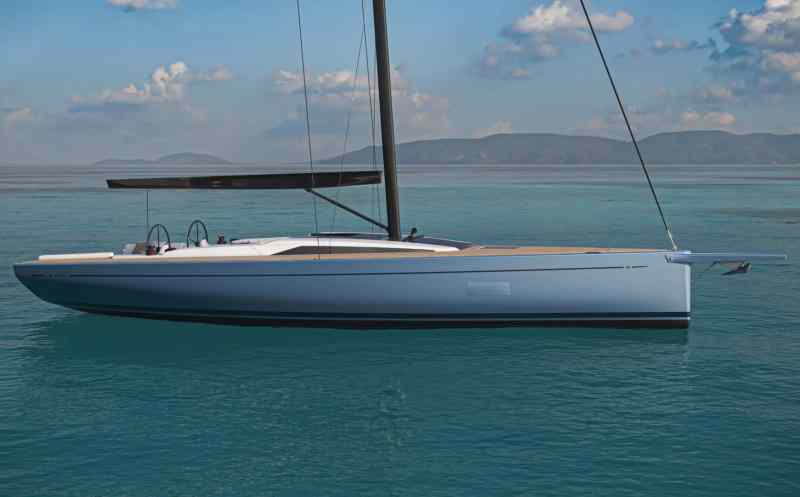 Grand Soleil Blue