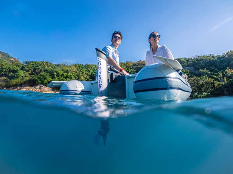 epropulsion-elite ePropulsion Touts “Game-Changing” New Electric Outboard