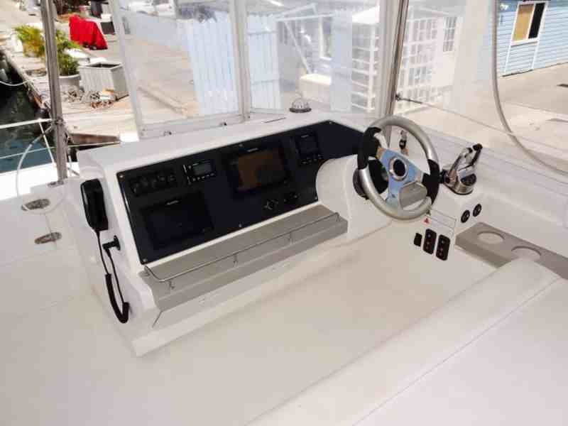 2019 Leopard PC navigation station