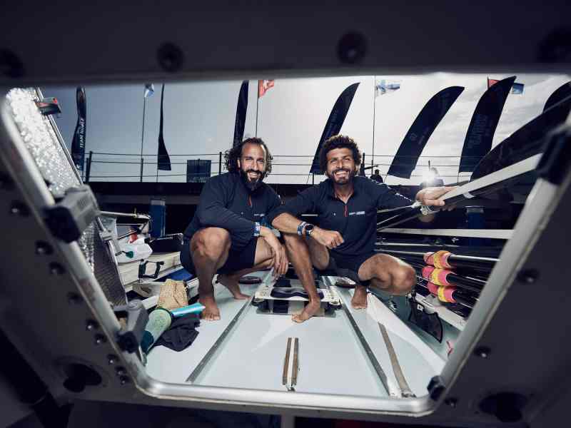 TWAC 2017 Omar Nour and Omar Samra
