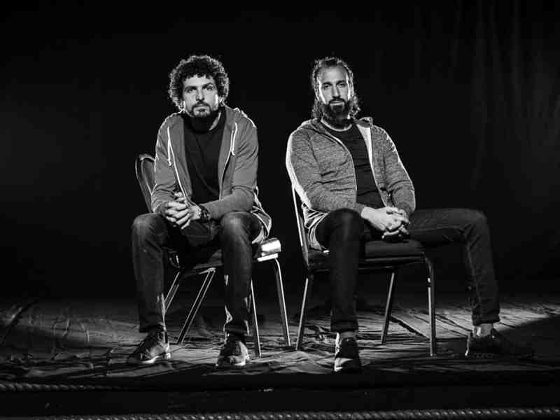 Omar Samra and Omar Nour
