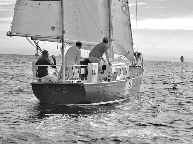 Tartan 27