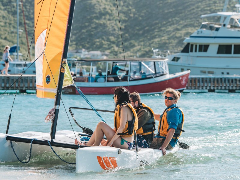 BEYC-image Bitter End Yacht Club watersports