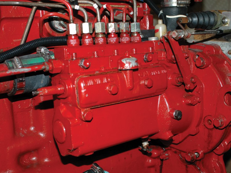 040405064 Diesel engine